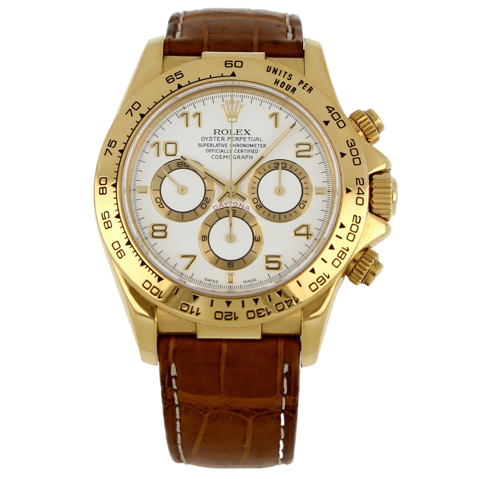 Rolex Daytona 16518