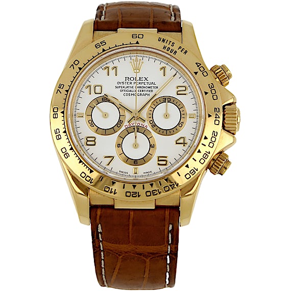 Rolex Daytona 16518 Rolex Daytona 16518