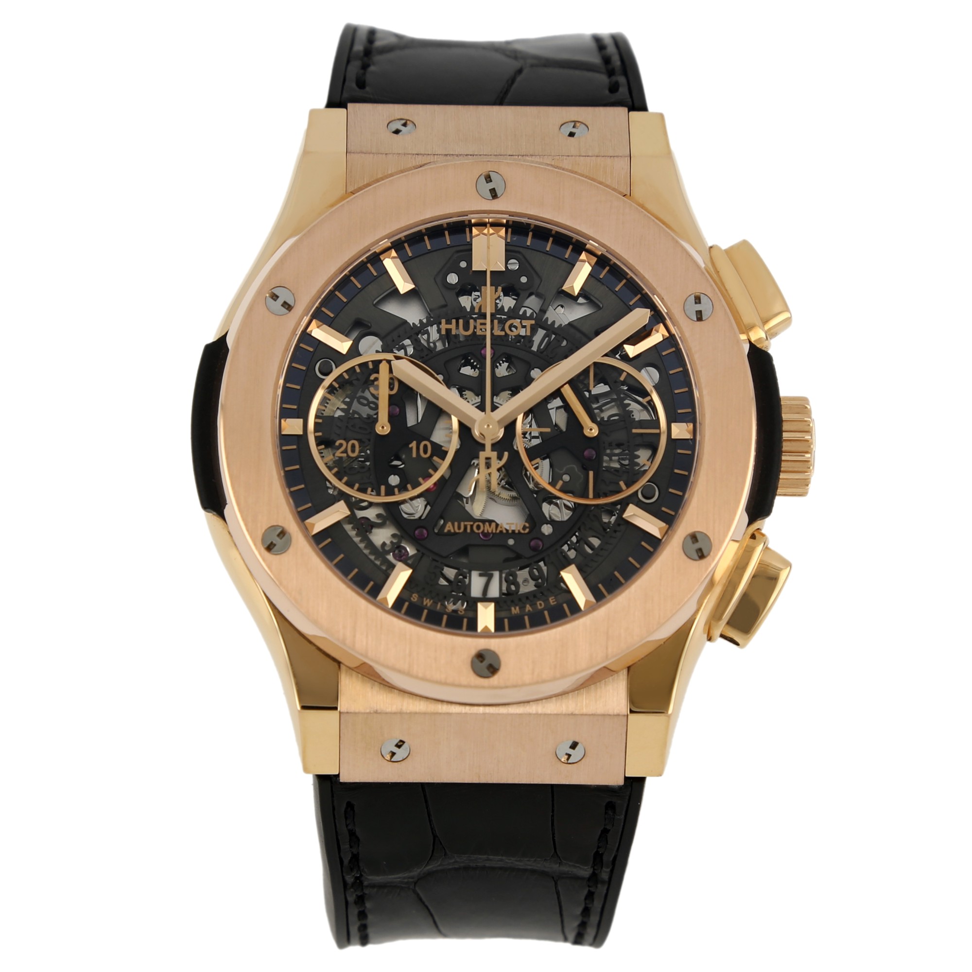 Hublot Classic Fusion 525.OX.0180.LR