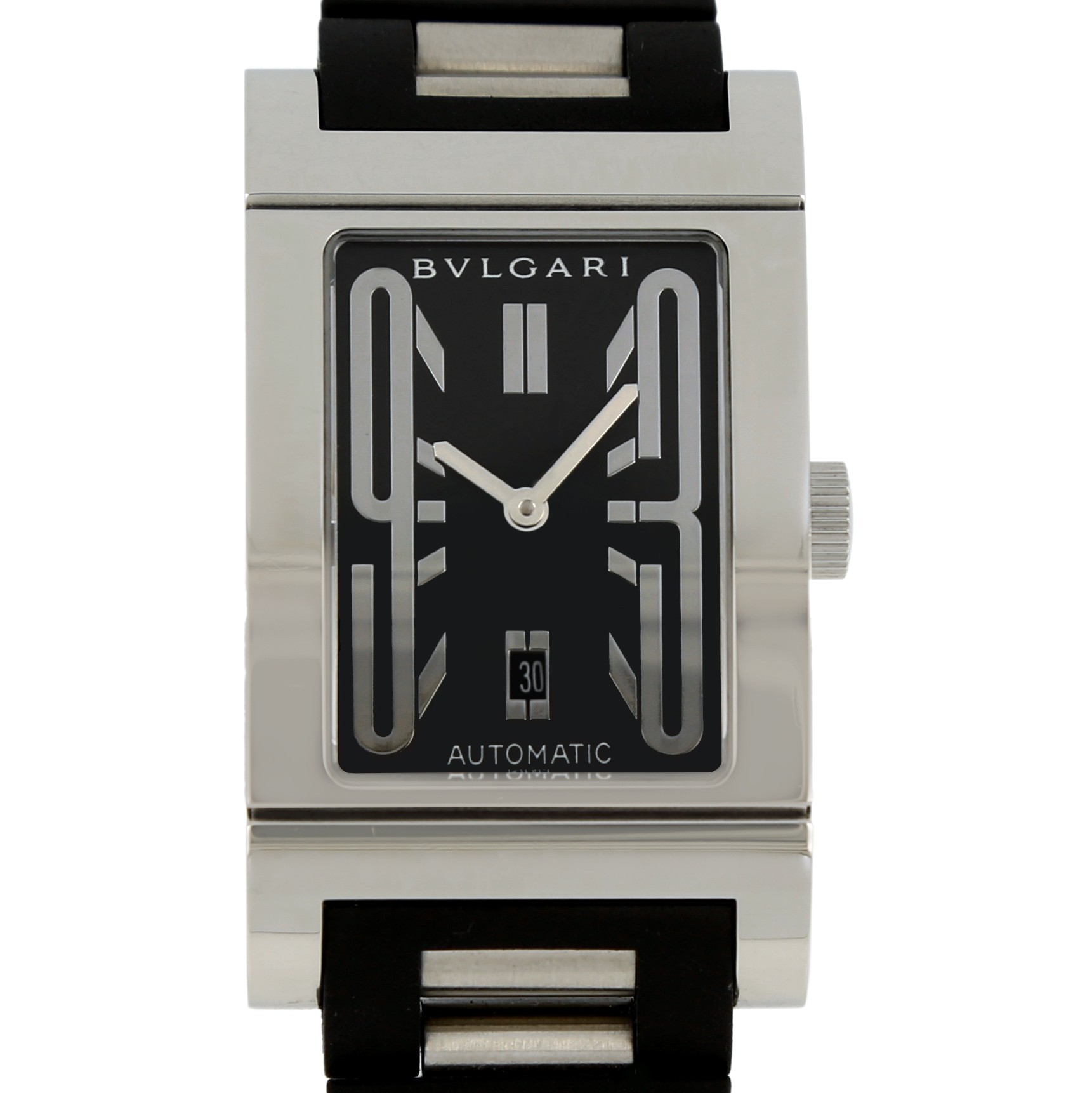 Bulgari Rettangolo RT 45 S