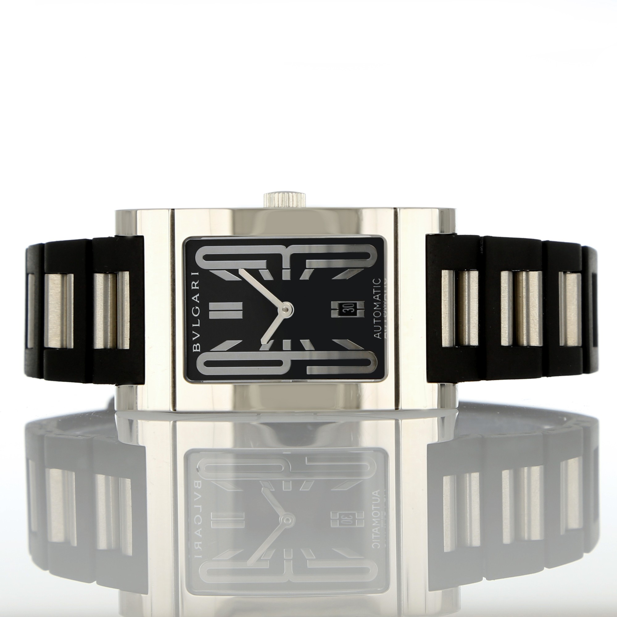 Bulgari Rettangolo RT 45 S