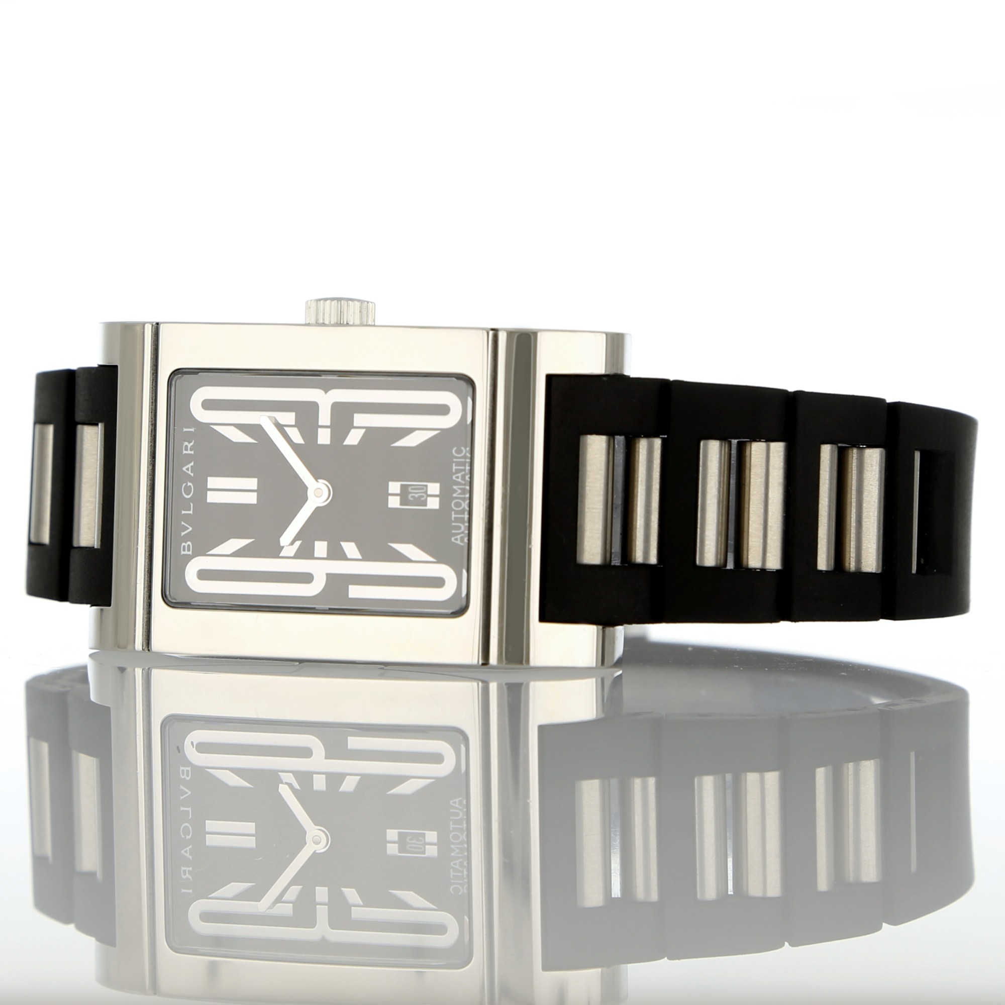 Bulgari Rettangolo RT 45 S