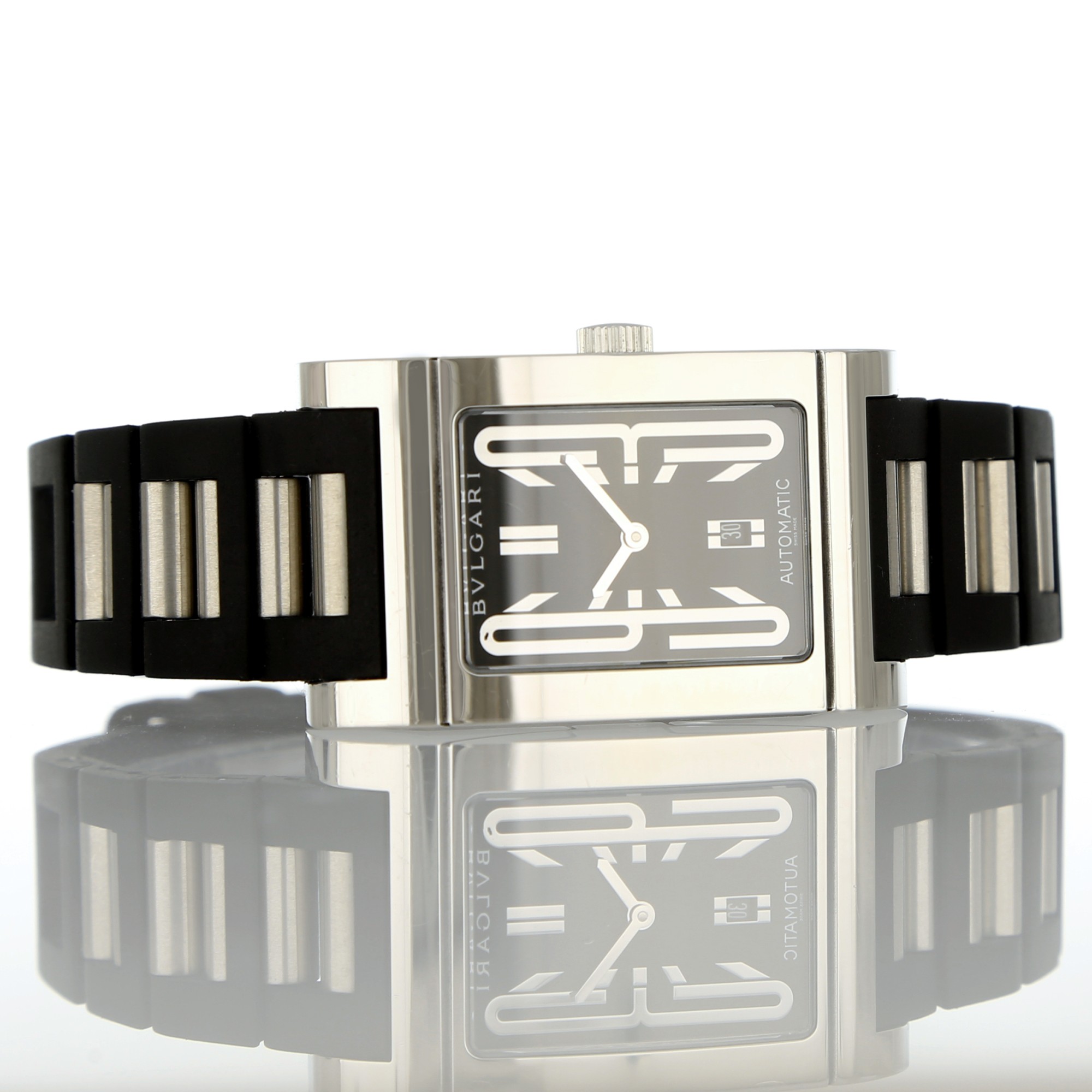 Bulgari Rettangolo RT 45 S