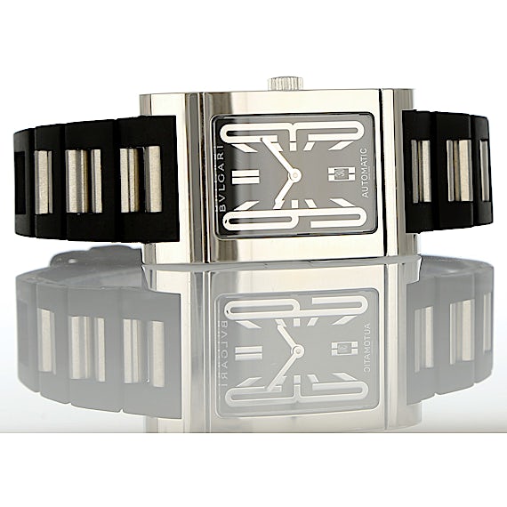 Bulgari Rettangolo RT 45 S Bulgari Rettangolo RT 45 S