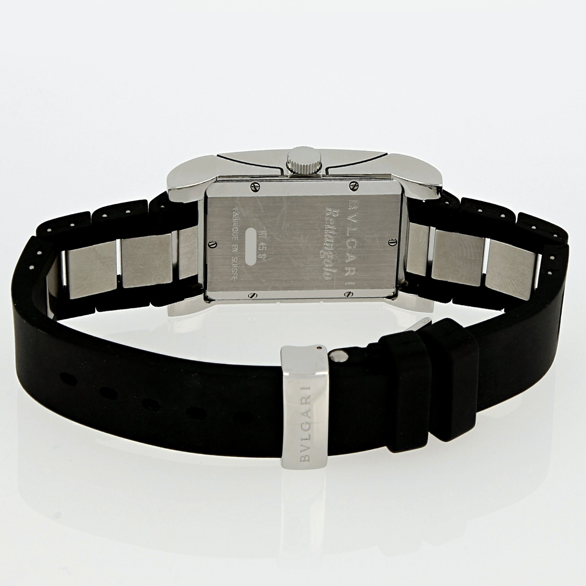 Bulgari Rettangolo RT 45 S