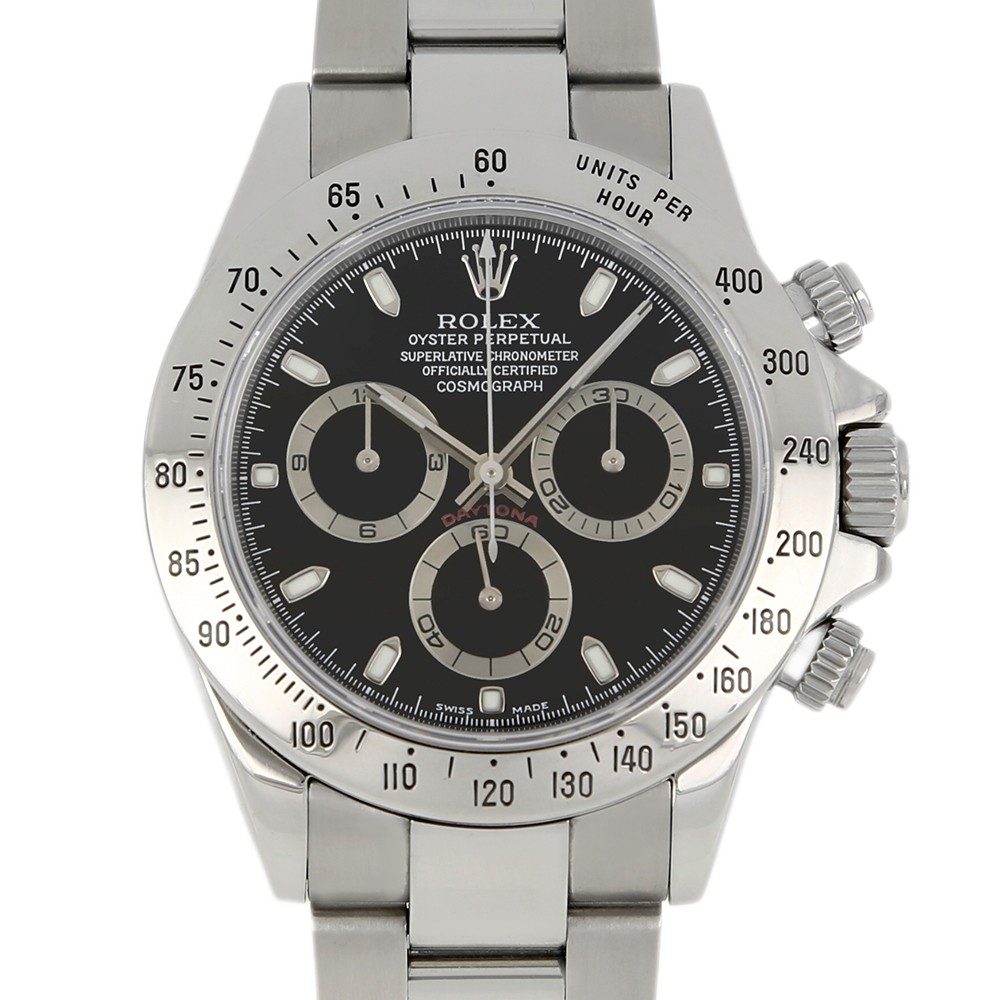 Rolex Daytona 116520