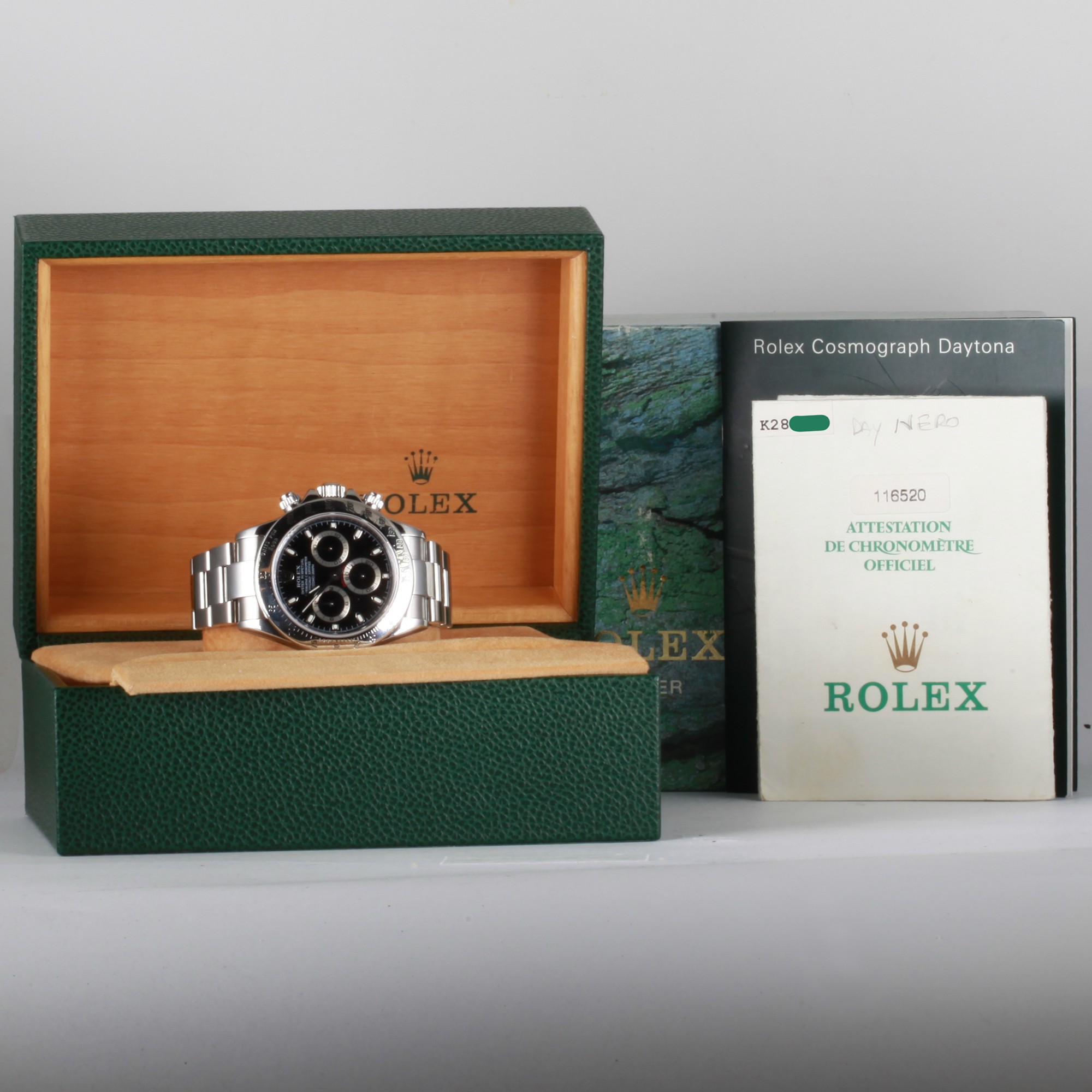 Rolex Daytona 116520