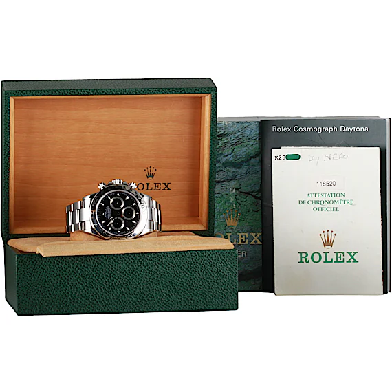 Rolex Daytona 116520 Rolex Daytona 116520