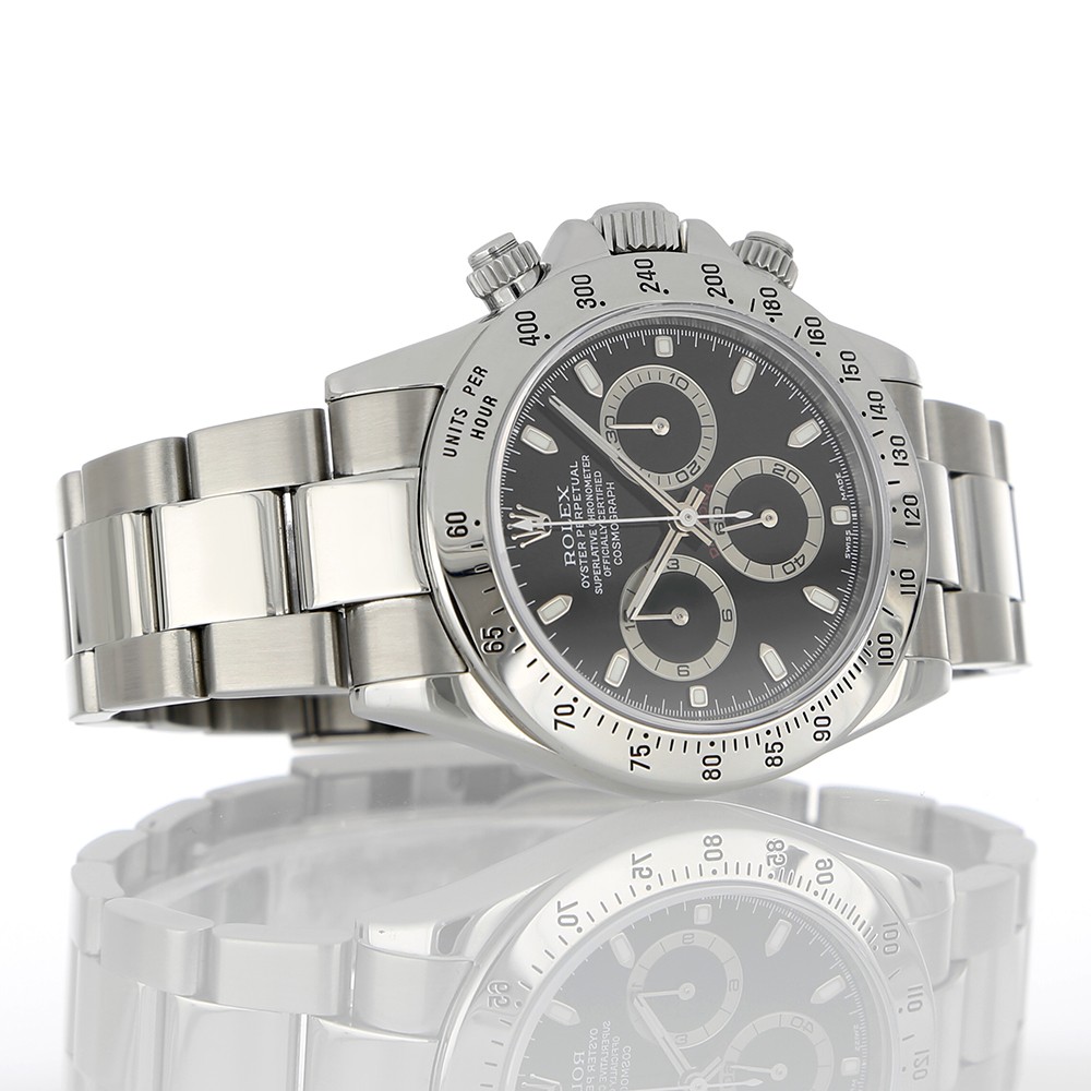 Rolex Daytona 116520