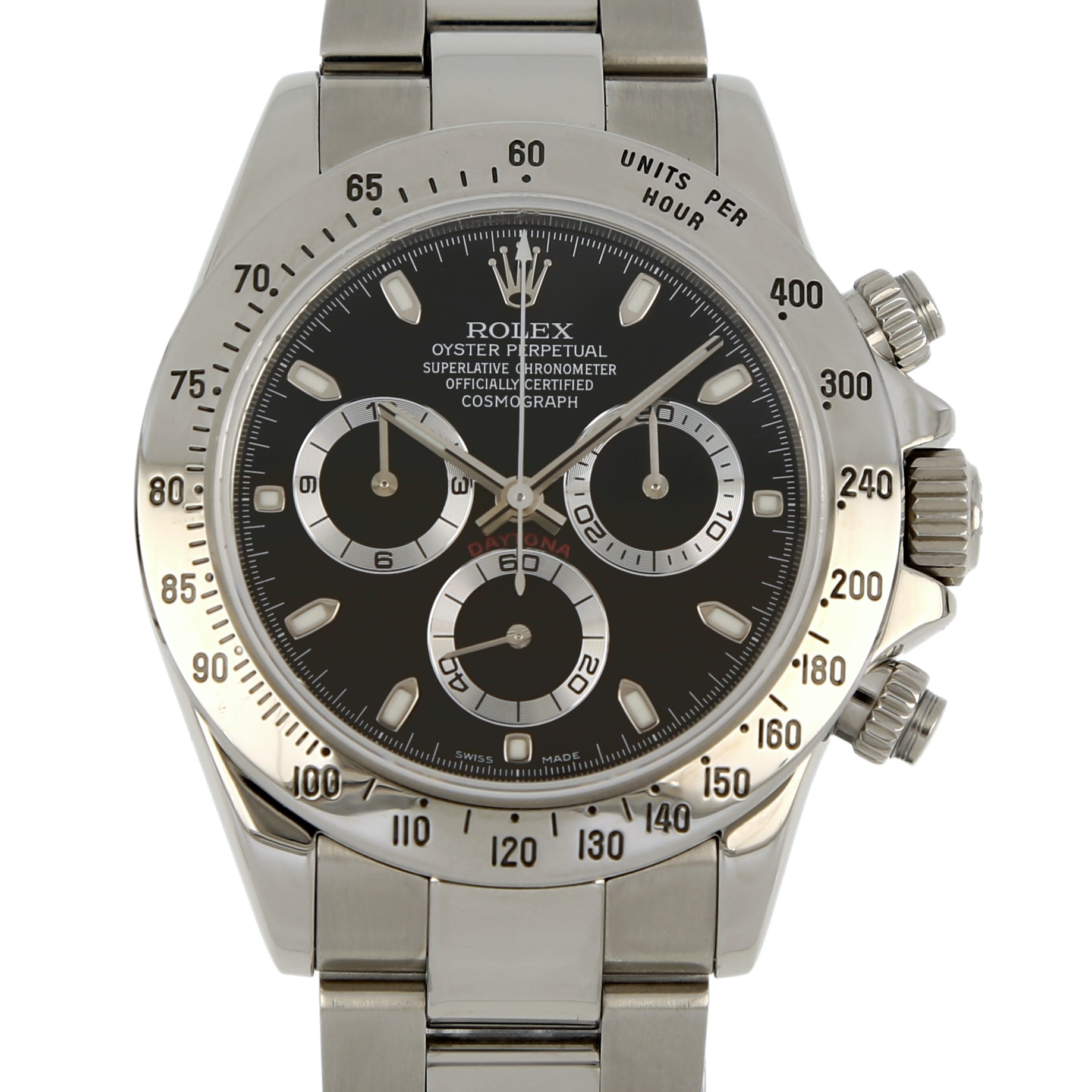 Rolex Daytona 116520