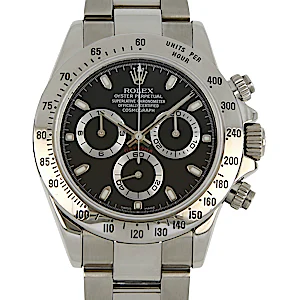 Rolex Daytona 116520 Rolex Daytona 116520