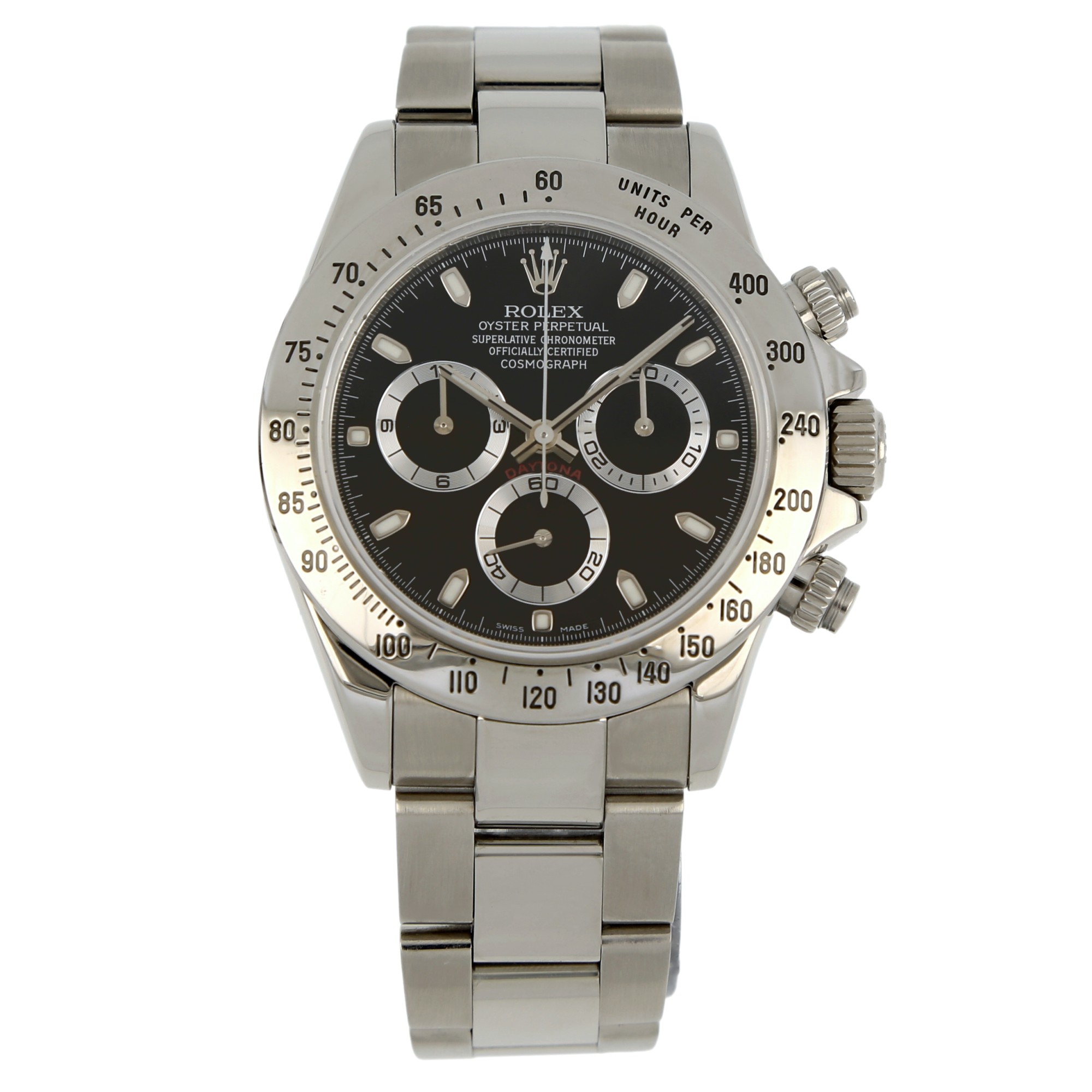 Rolex Daytona 116520