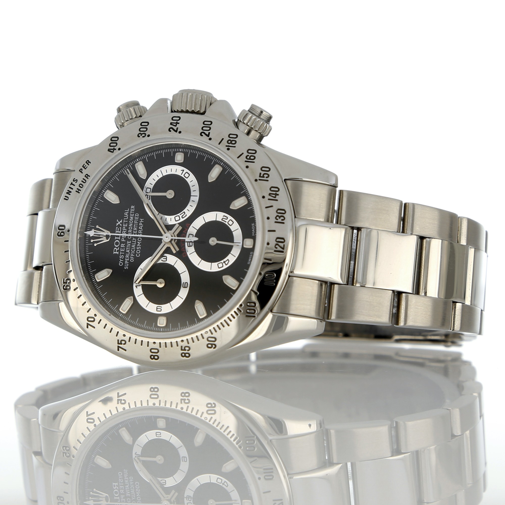 Rolex Daytona 116520