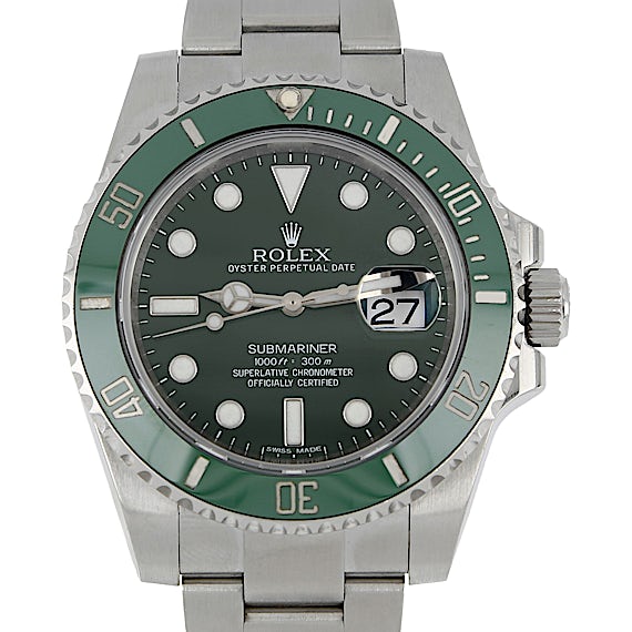 Rolex Submariner 116610LV Rolex Submariner 116610LV