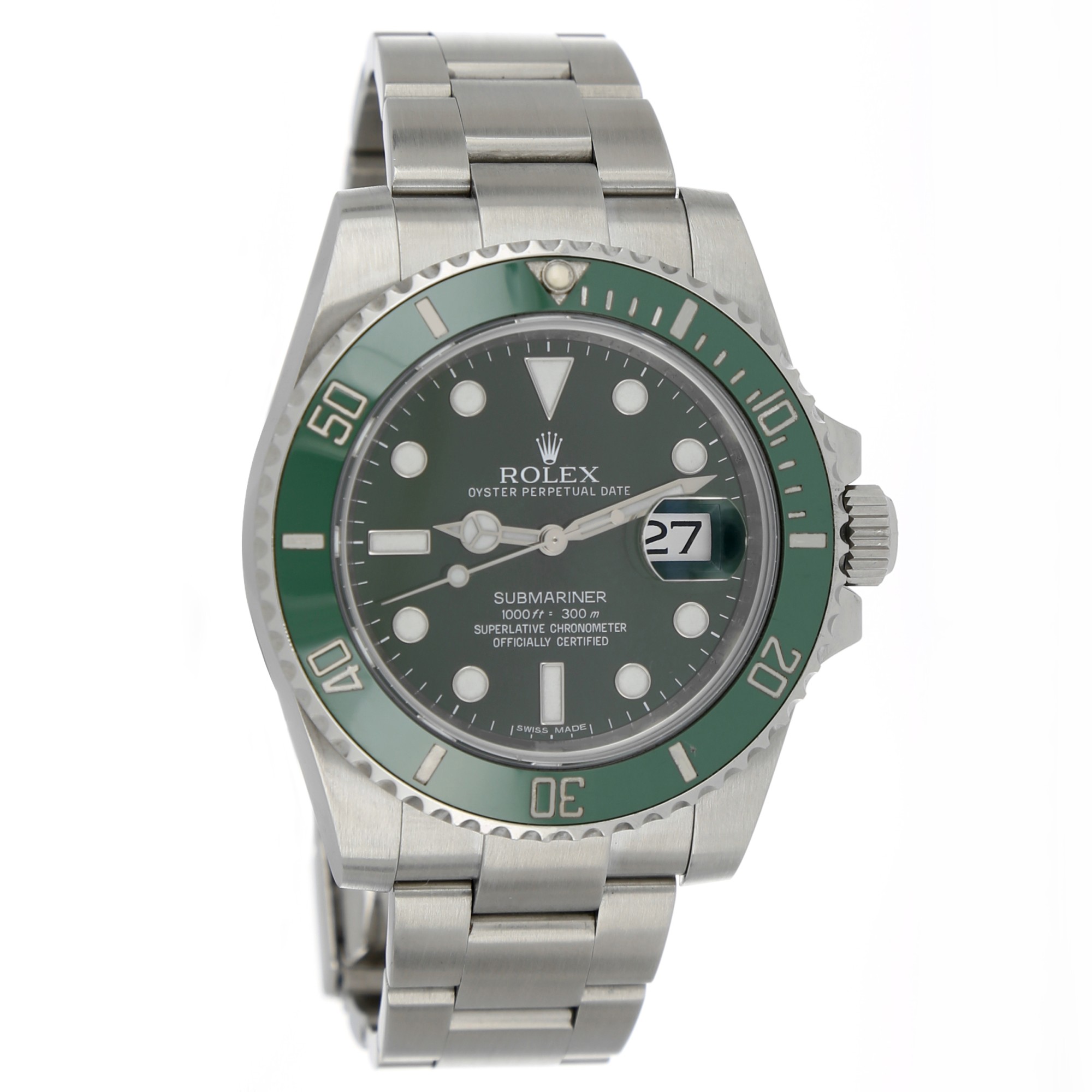 Rolex Submariner 116610LV