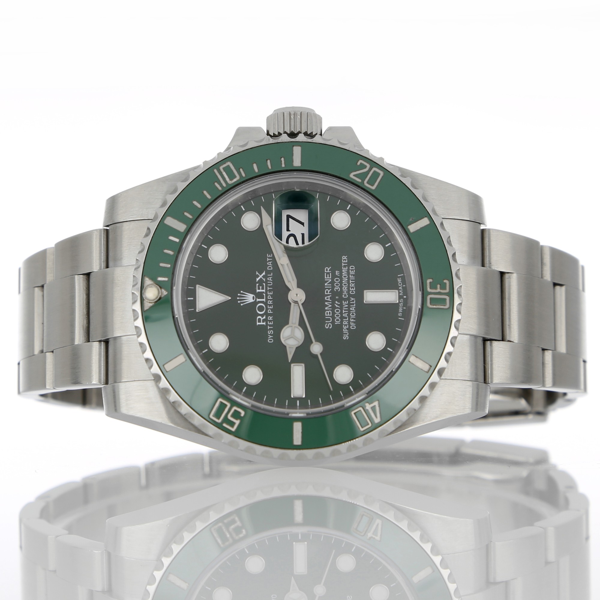 Rolex Submariner 116610LV