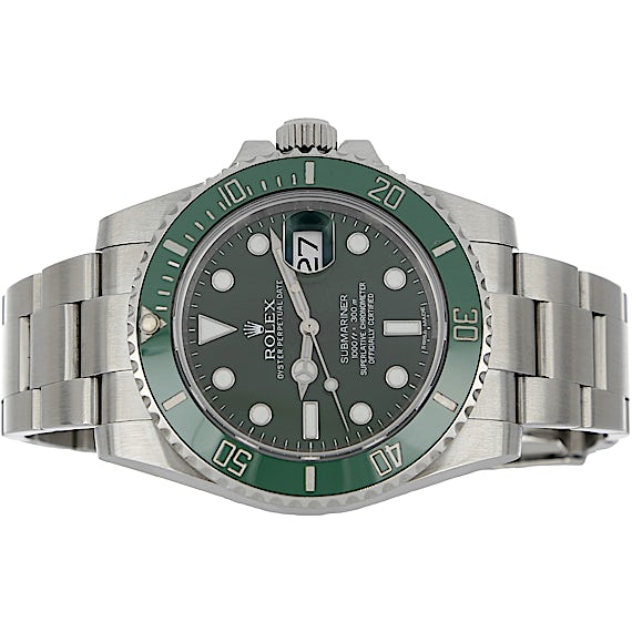 Rolex Submariner 116610LV Rolex Submariner 116610LV