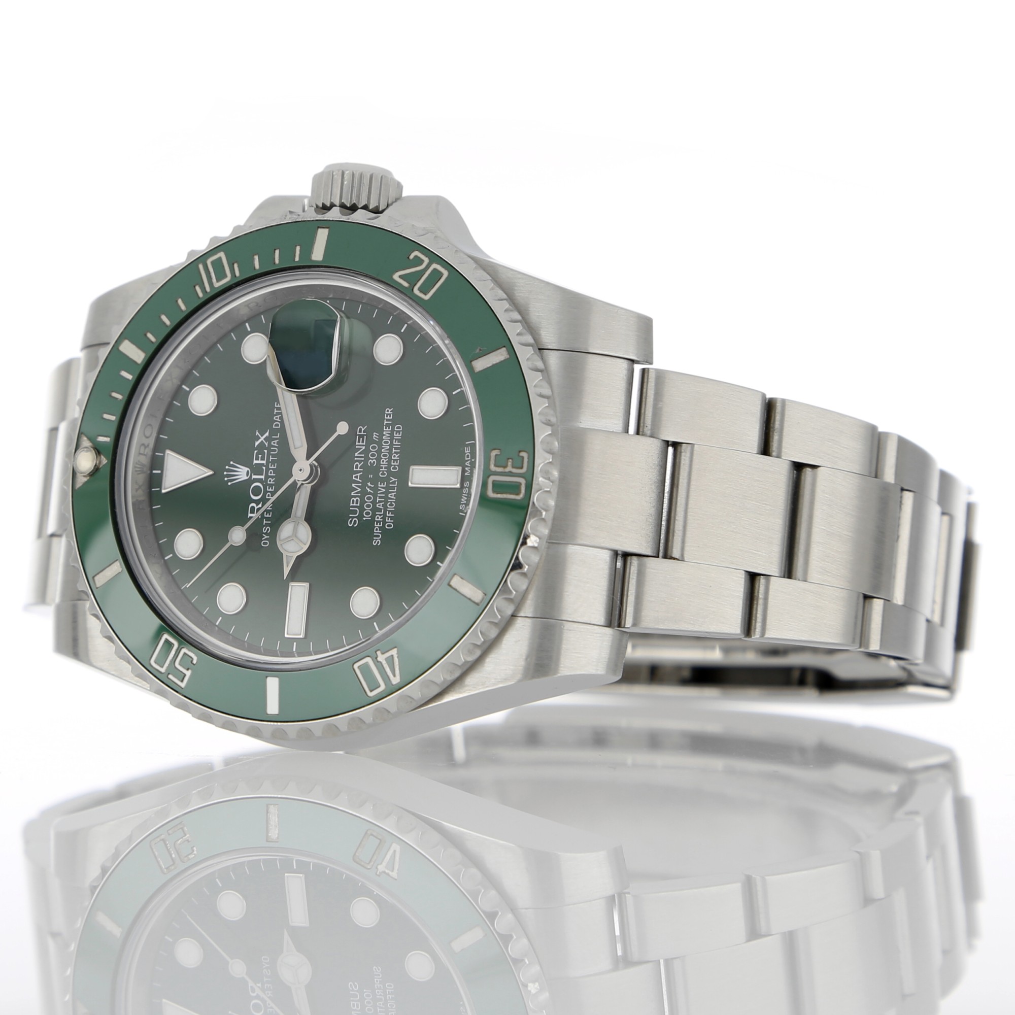 Rolex Submariner 116610LV