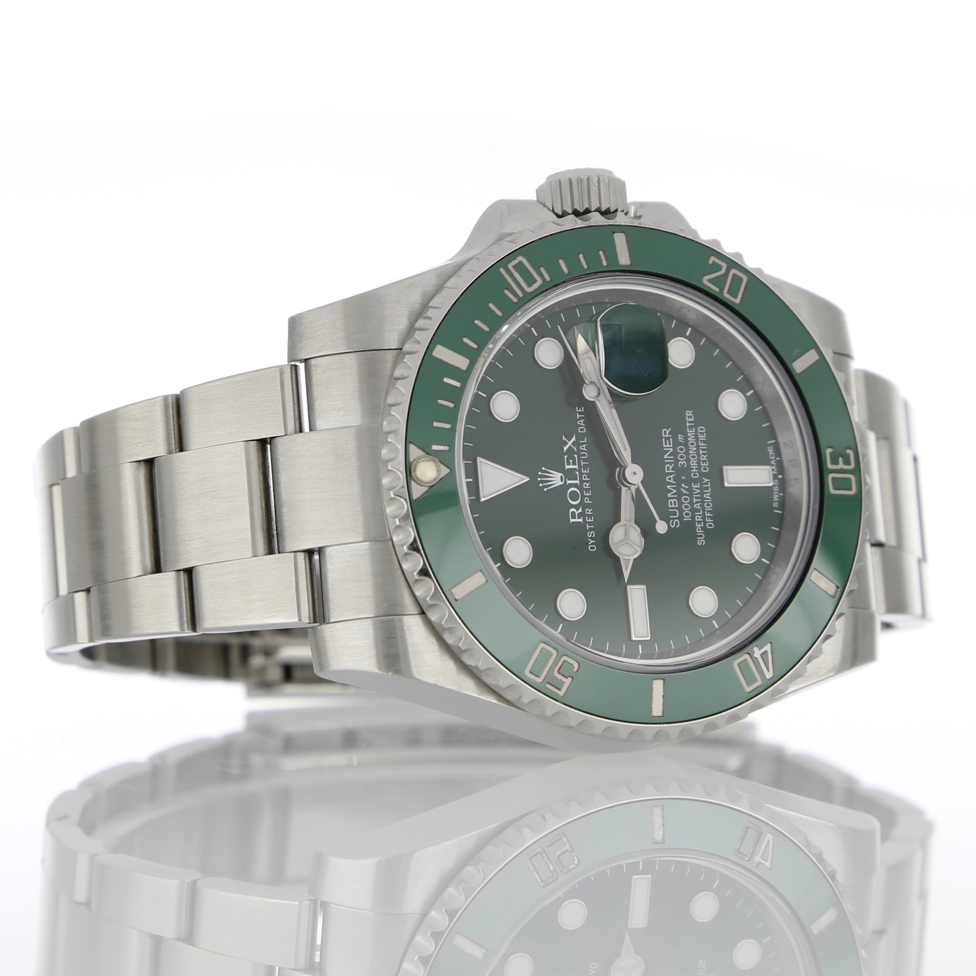 Rolex Submariner 116610LV