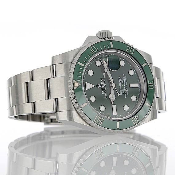Rolex Submariner 116610LV Rolex Submariner 116610LV
