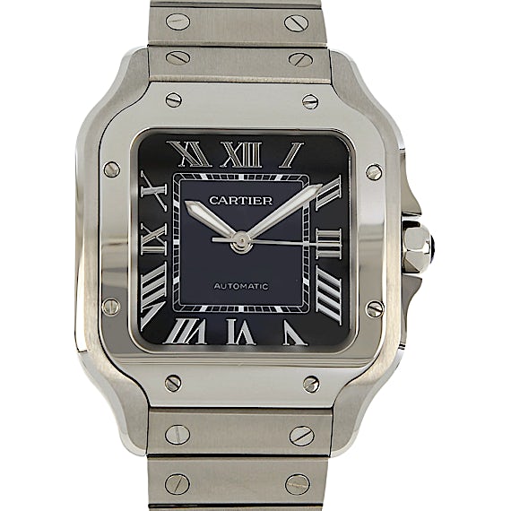 Cartier Santos WSSA0063 Cartier Santos WSSA0063