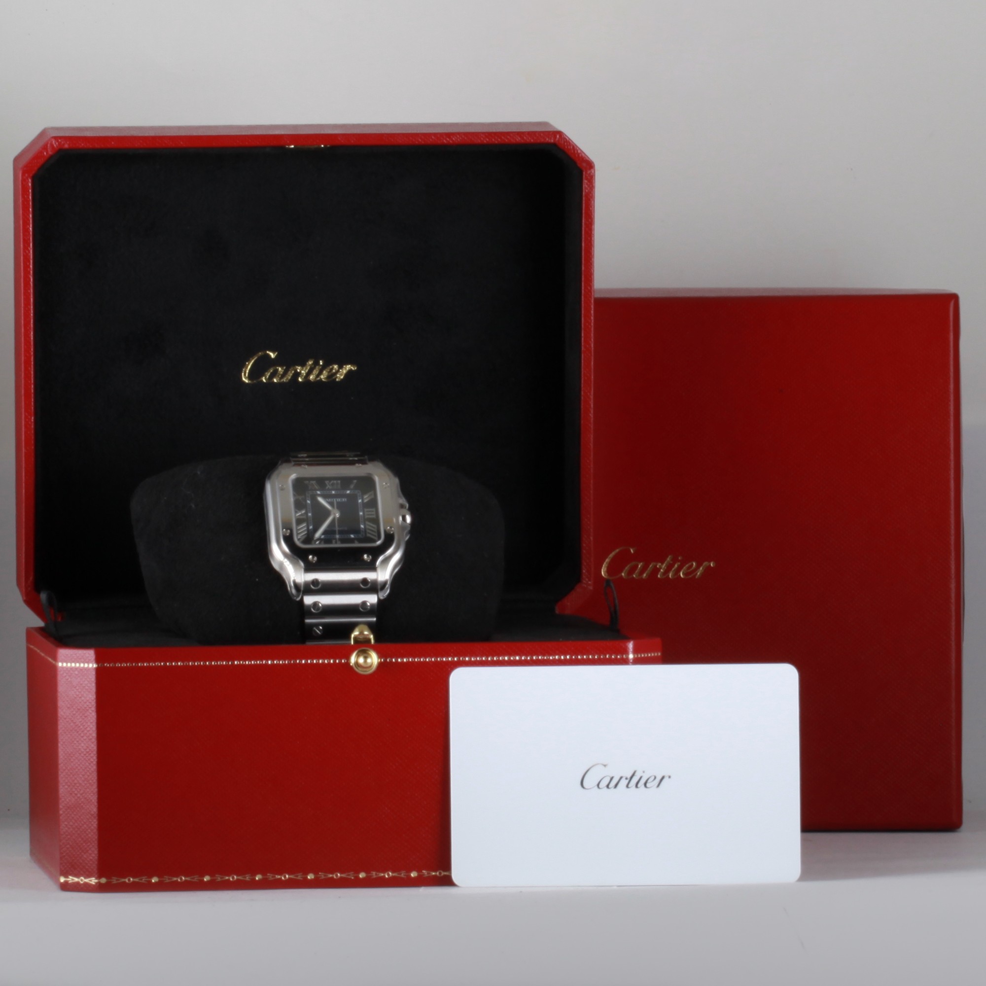Cartier Santos WSSA0063