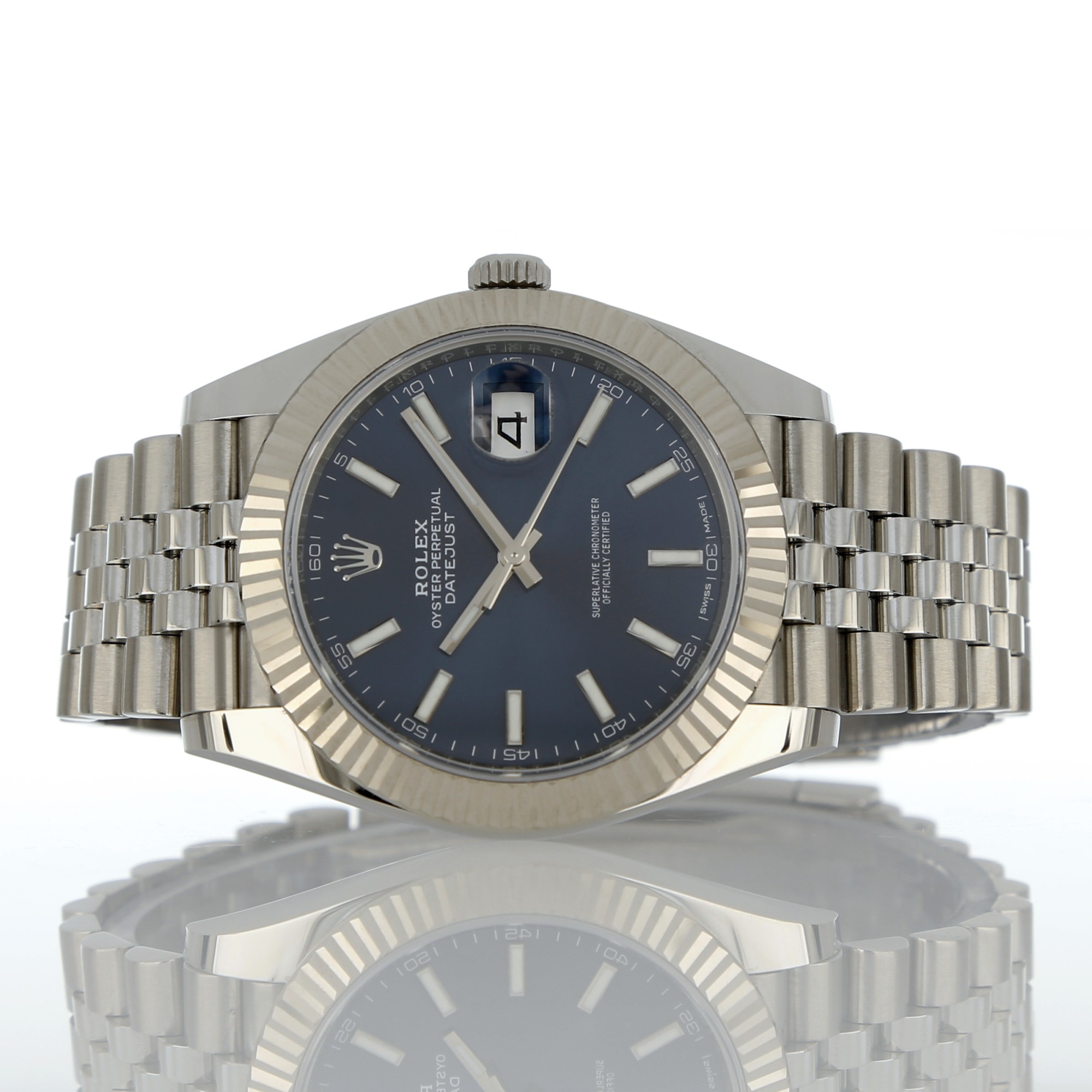 Rolex Date Just 126334