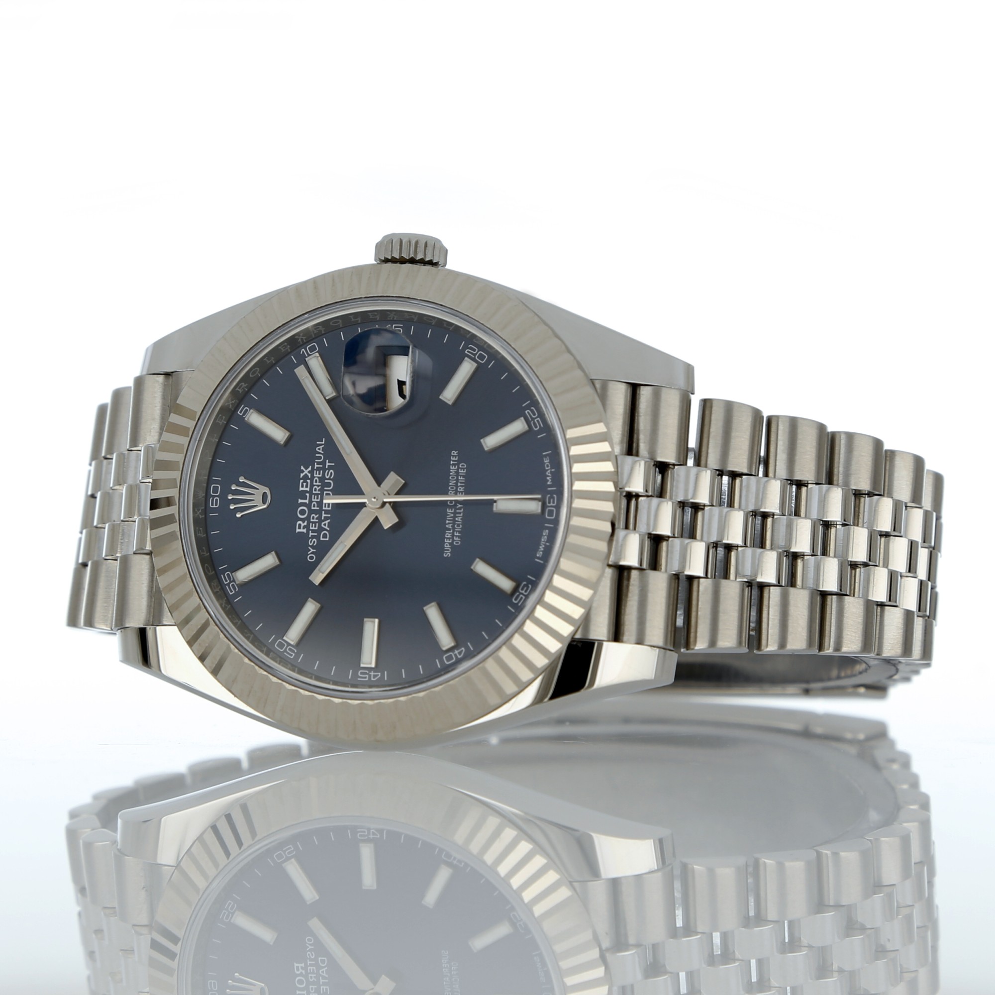 Rolex Date Just 126334