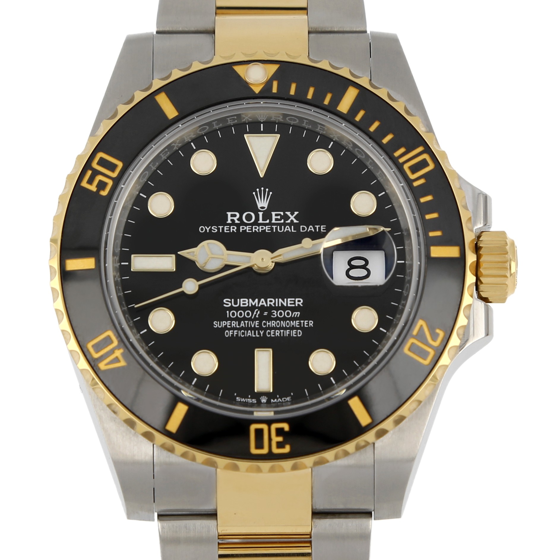 Rolex Submariner 126613LN