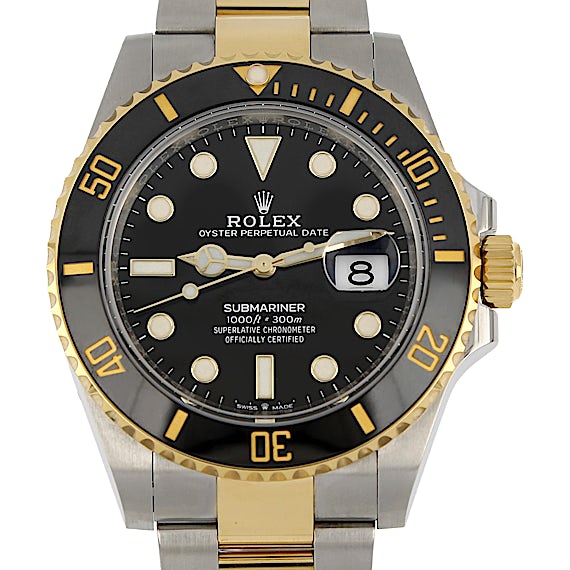 Rolex Submariner 126613LN Rolex Submariner 126613LN