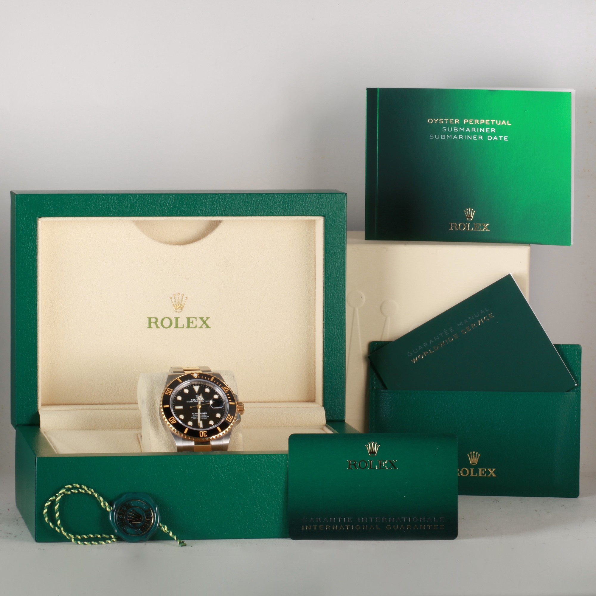 Rolex Submariner 126613LN