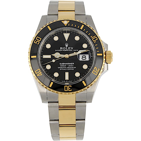 Rolex Submariner 126613LN Rolex Submariner 126613LN