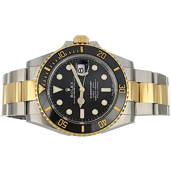 Rolex Submariner 126613LN Rolex Submariner 126613LN