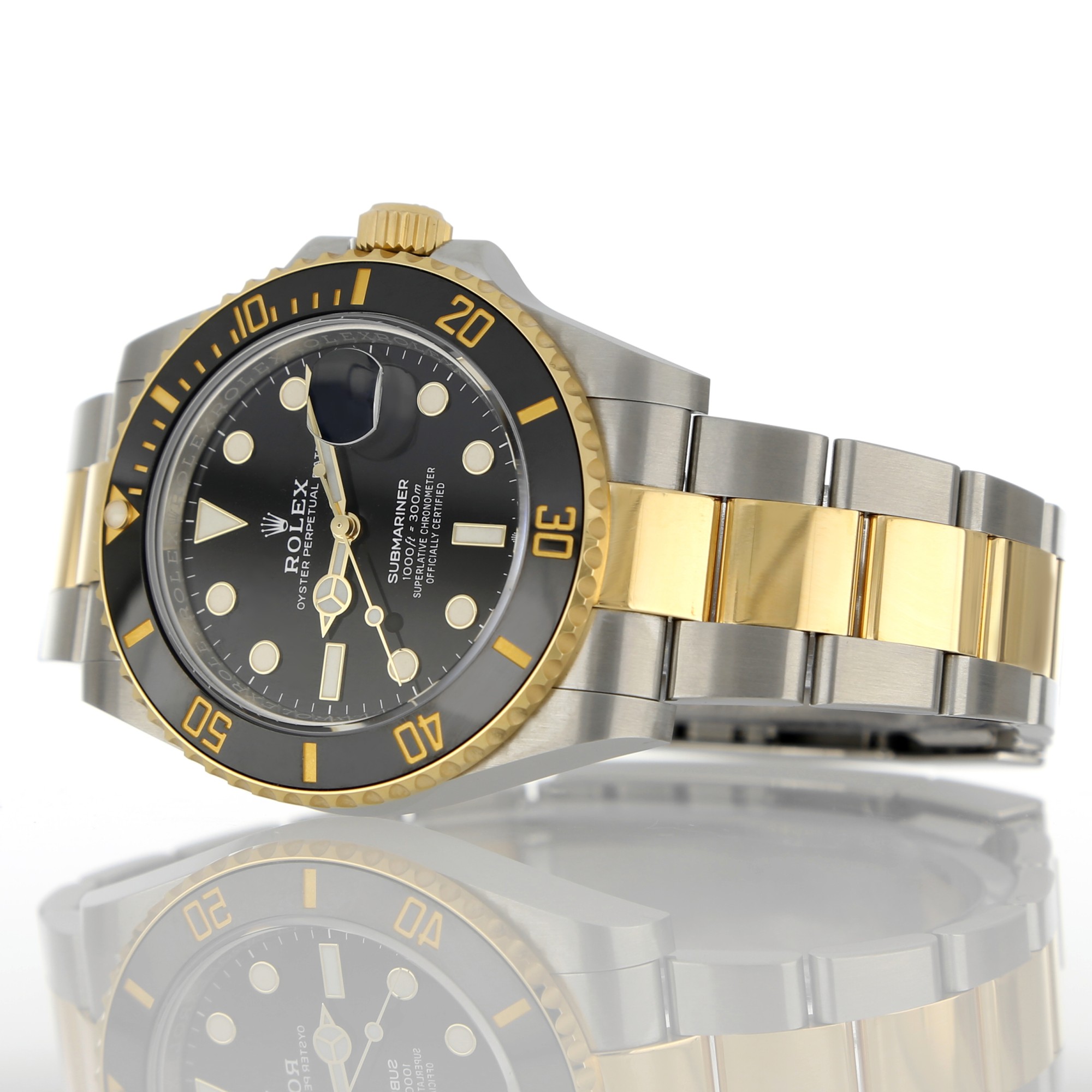 Rolex Submariner 126613LN