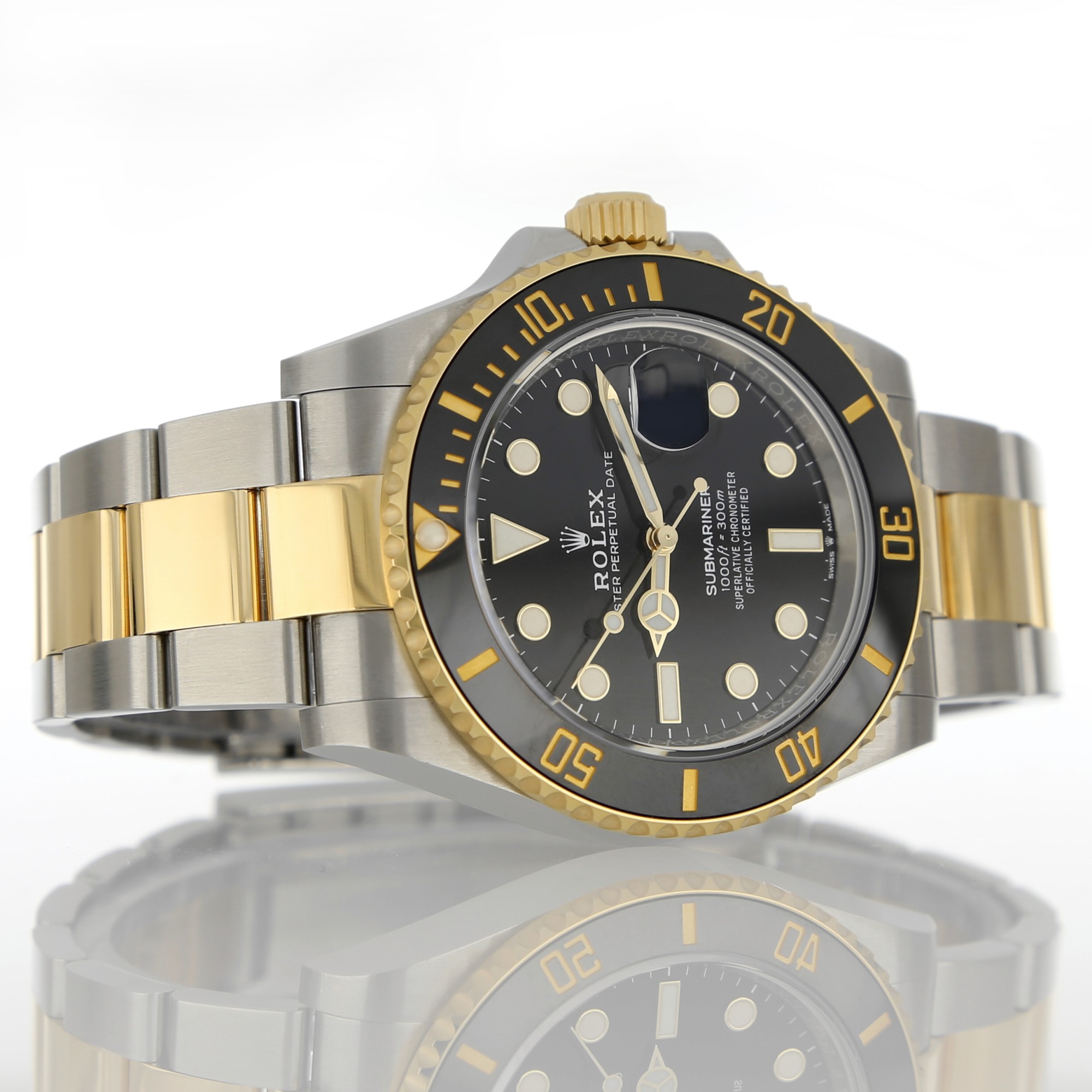 Rolex Submariner 126613LN