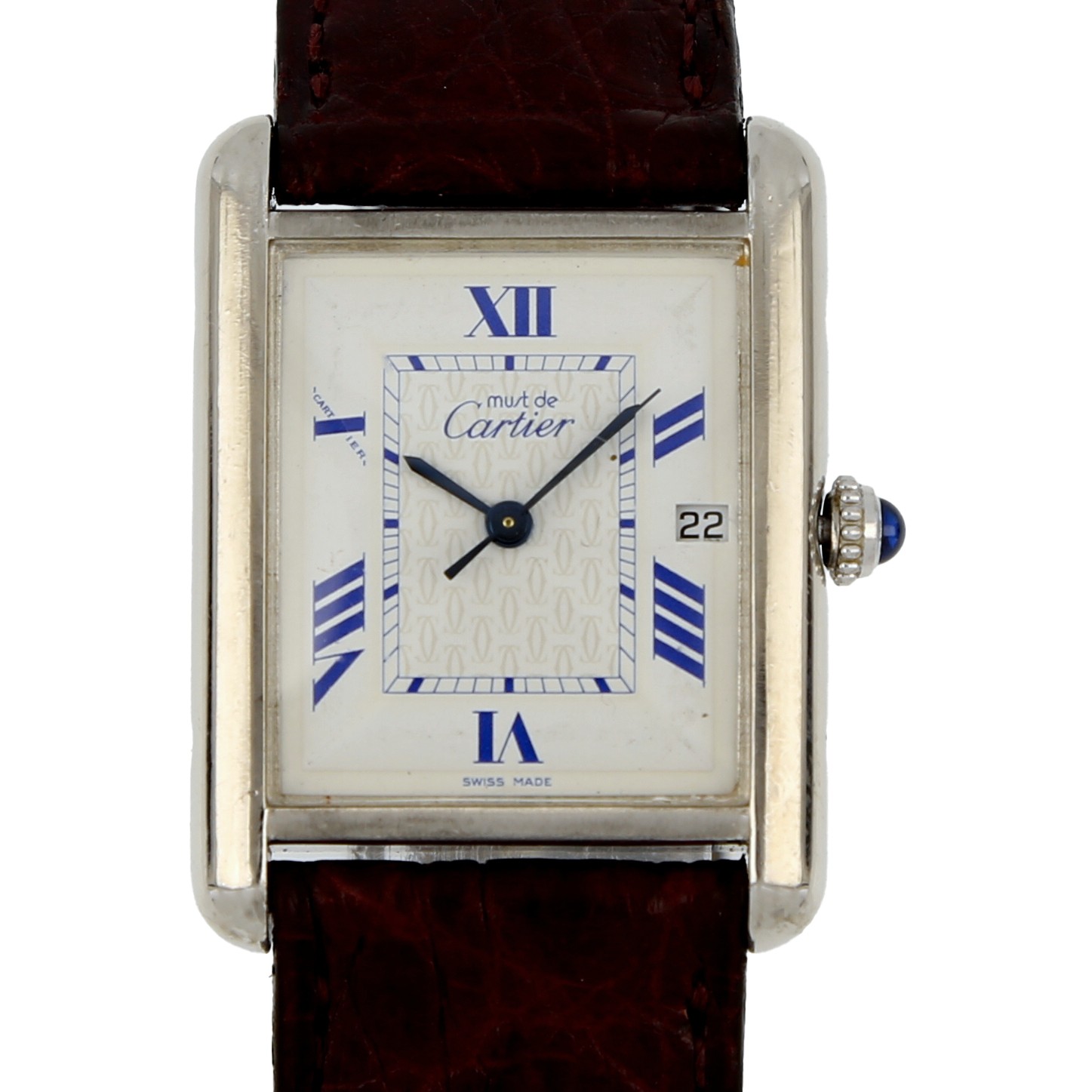 Cartier Tank 2414