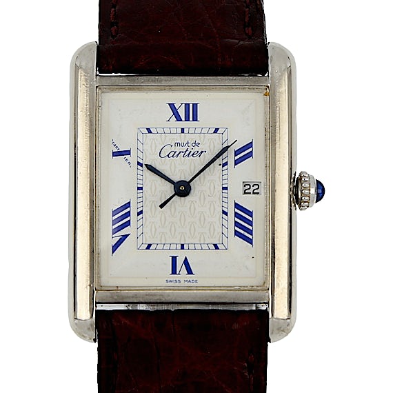 Cartier Tank 2414 Cartier Tank 2414