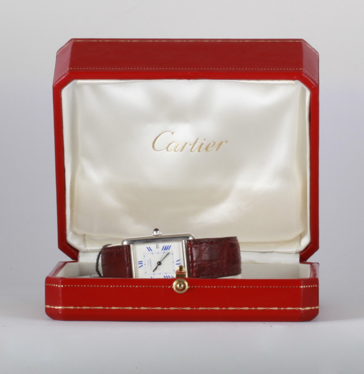 Cartier Tank 2414