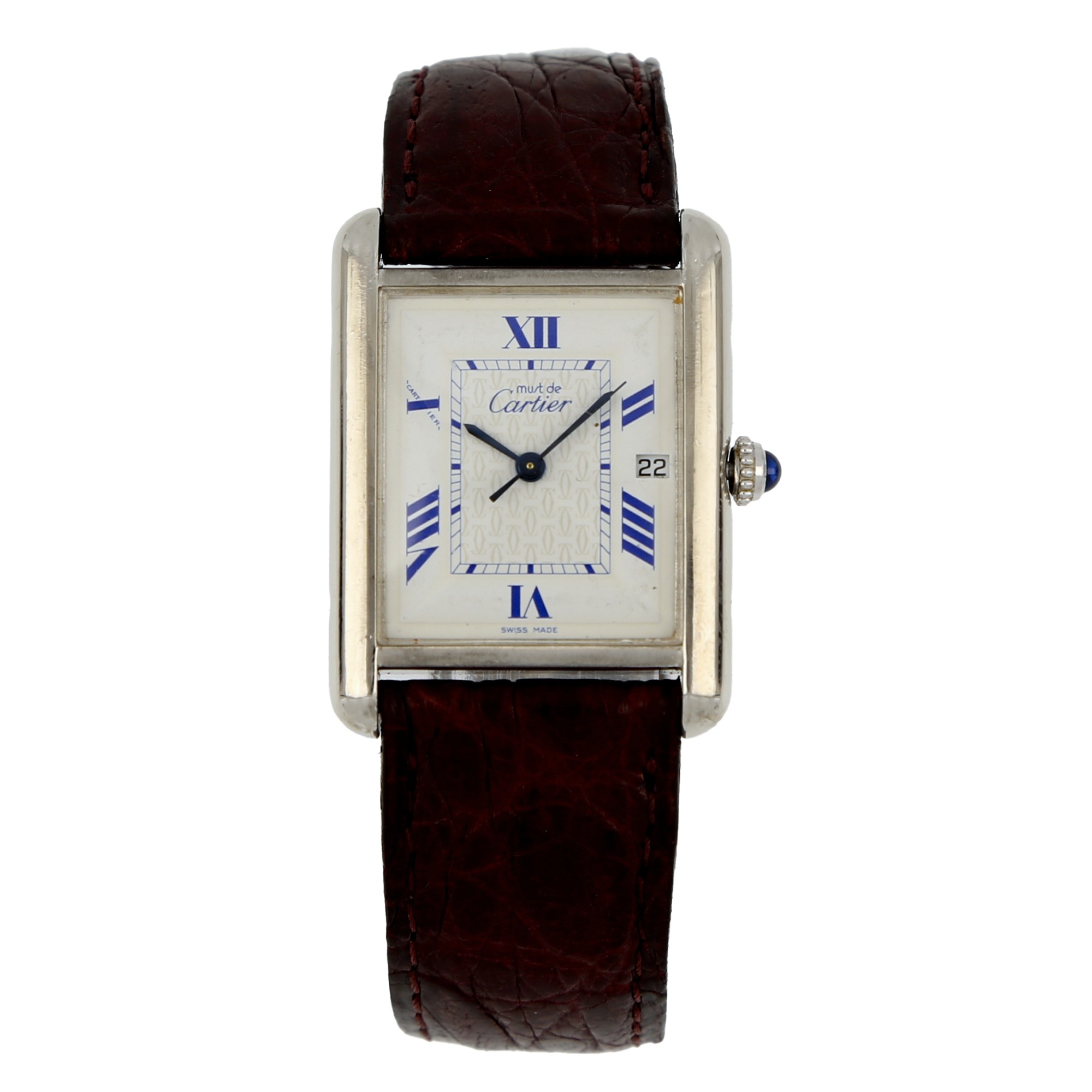 Cartier Tank 2414