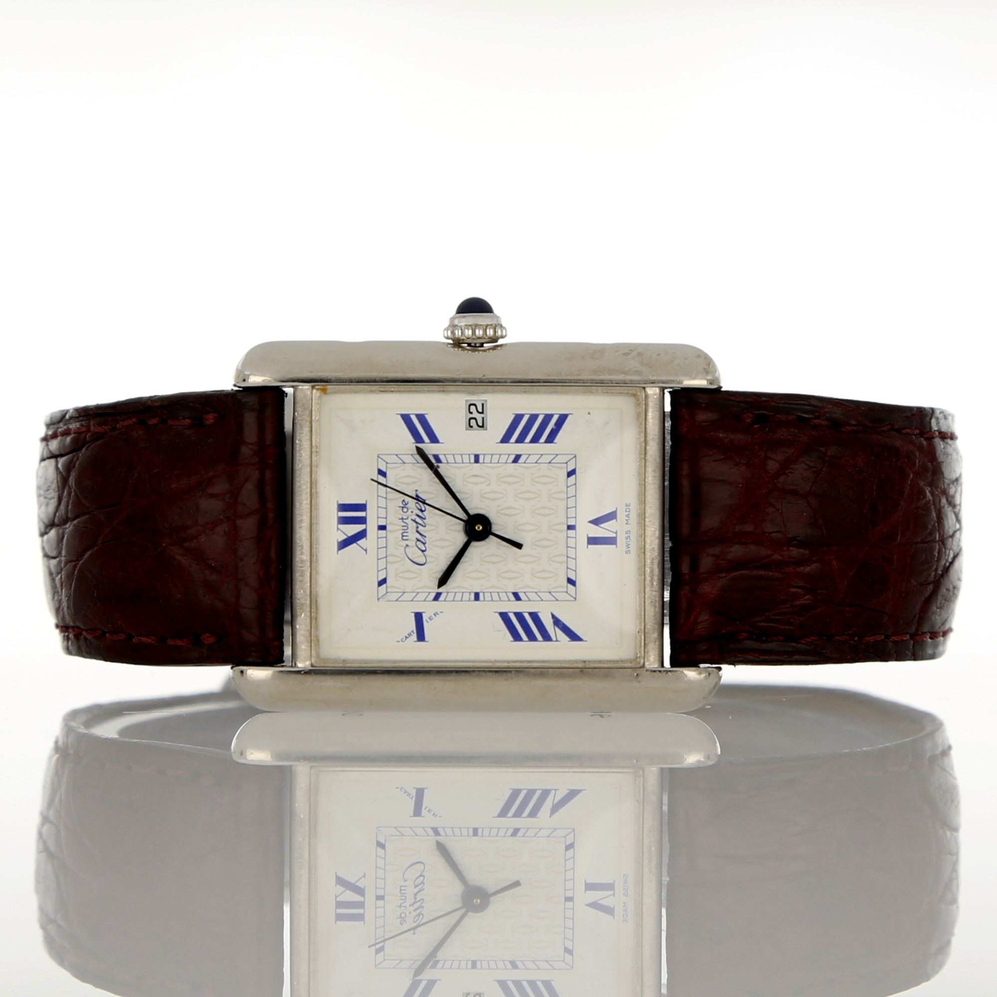 Cartier Tank 2414