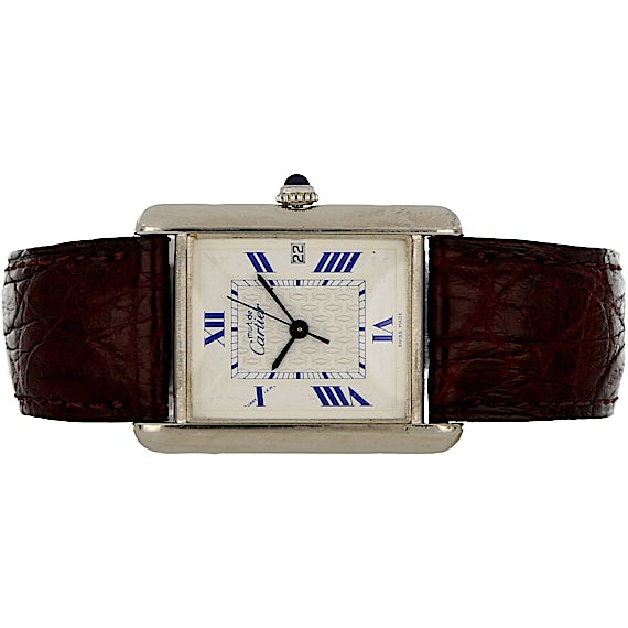 Cartier Tank 2414 Cartier Tank 2414