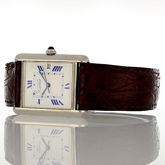 Cartier Tank 2414 Cartier Tank 2414