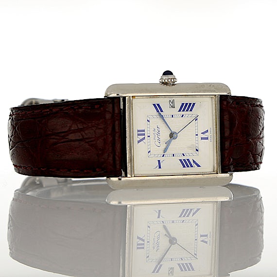Cartier Tank 2414 Cartier Tank 2414