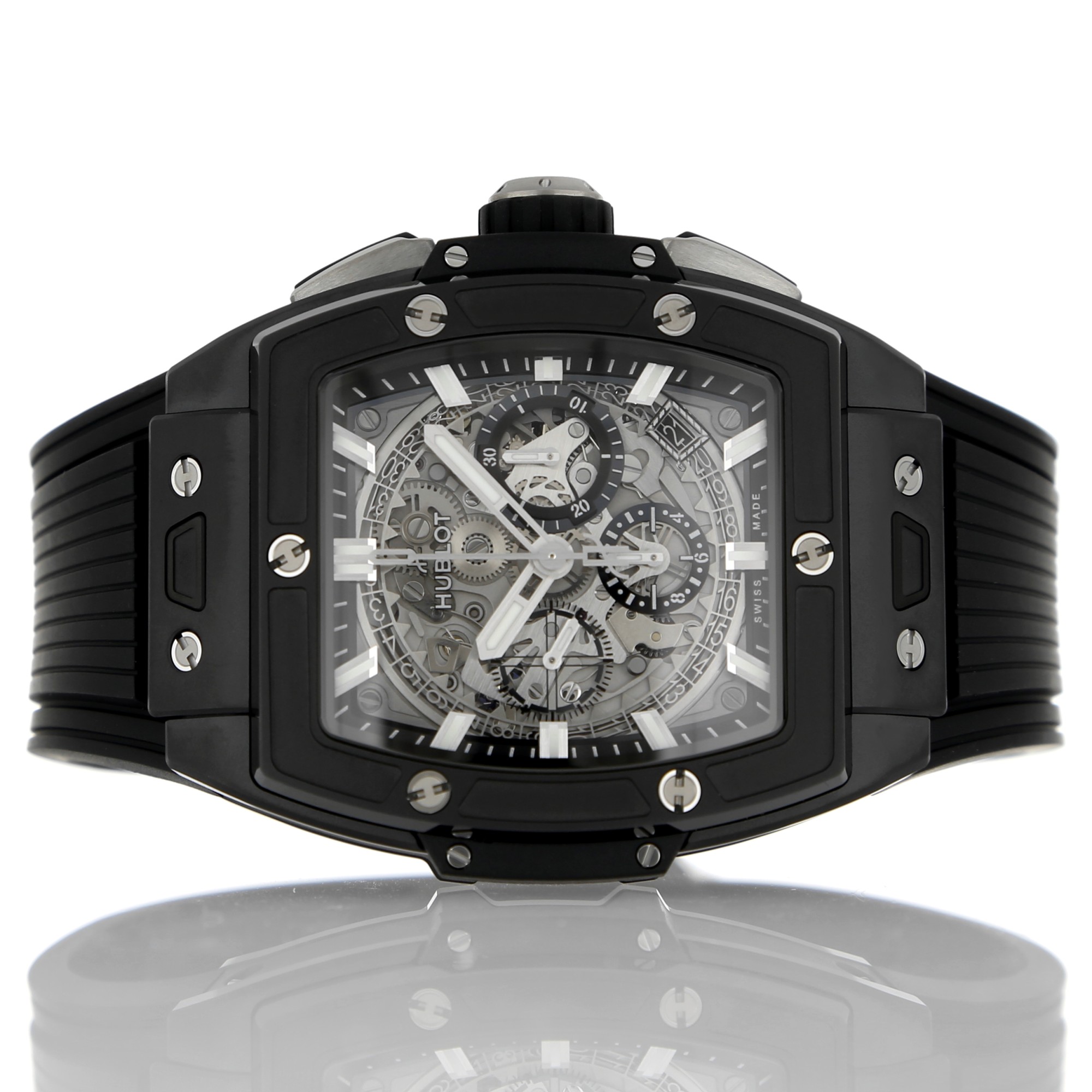 Hublot Spirit Of Big Bang Black Magic 642.CI.0170.RX
