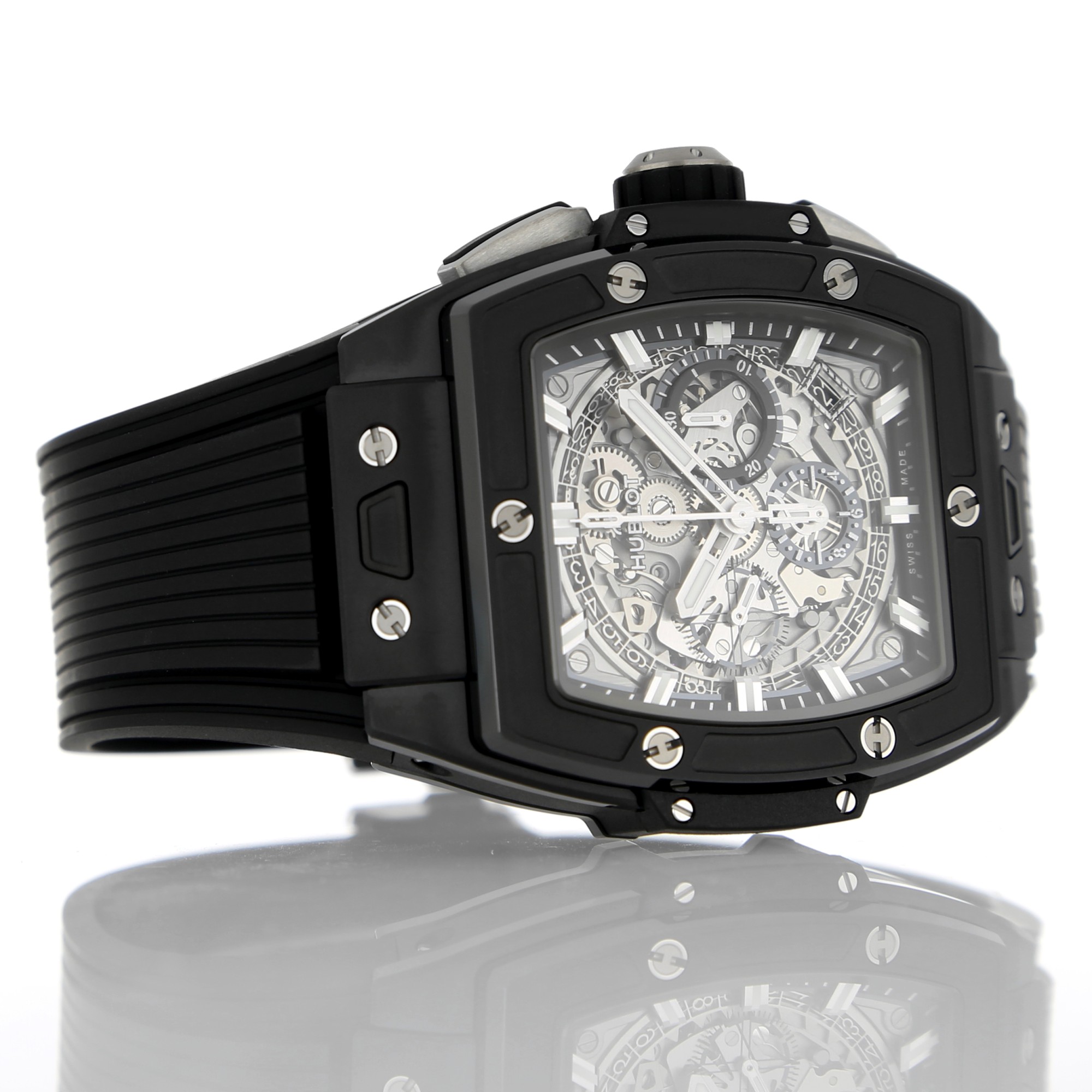 Hublot Spirit Of Big Bang Black Magic 642.CI.0170.RX