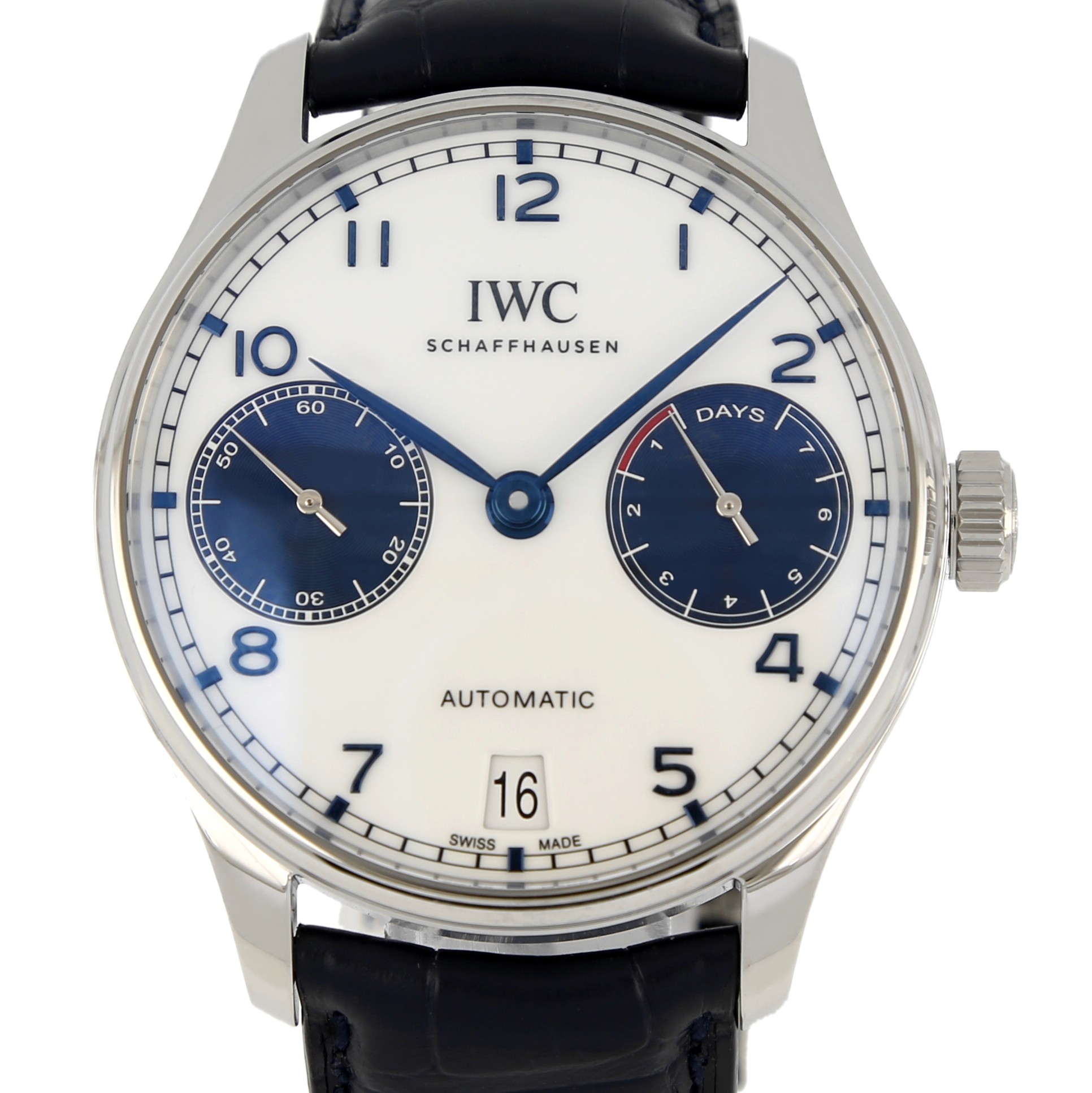 IWC Portoghese 7 Days IW500715