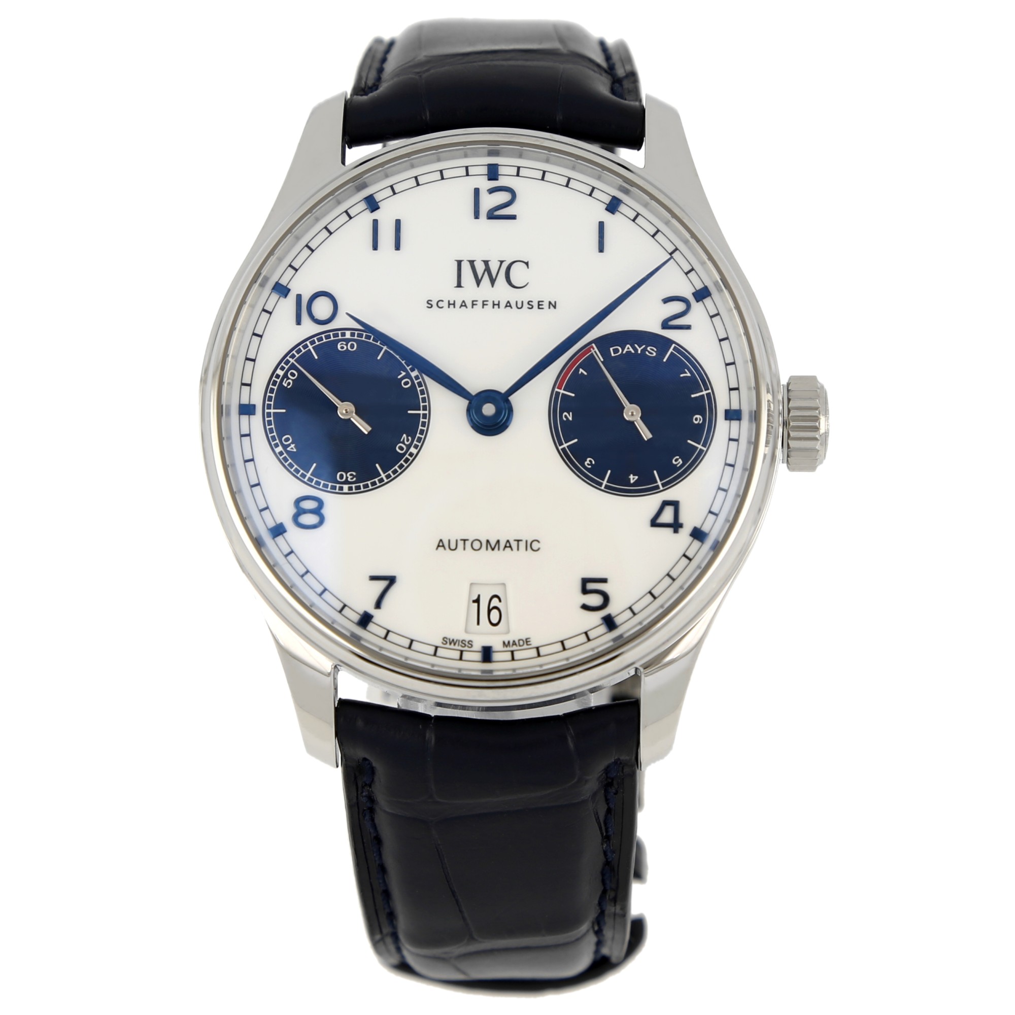 IWC Portoghese 7 Days IW500715