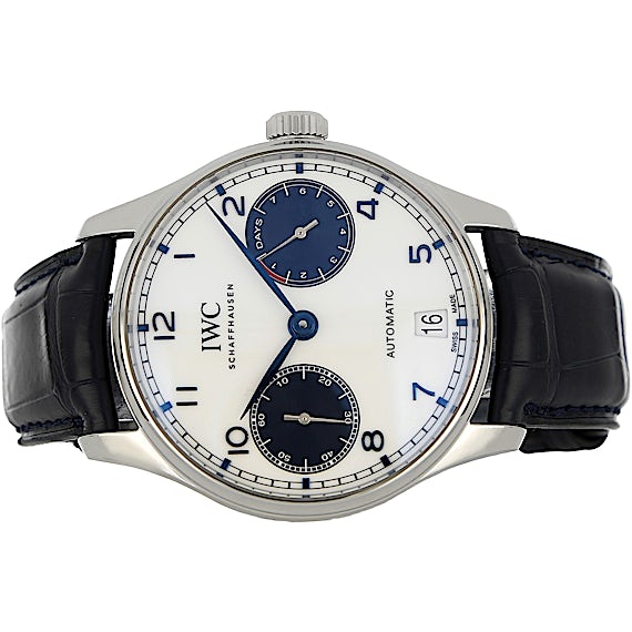 IWC Portoghese 7 Days IW500715 IWC Portoghese 7 Days IW500715