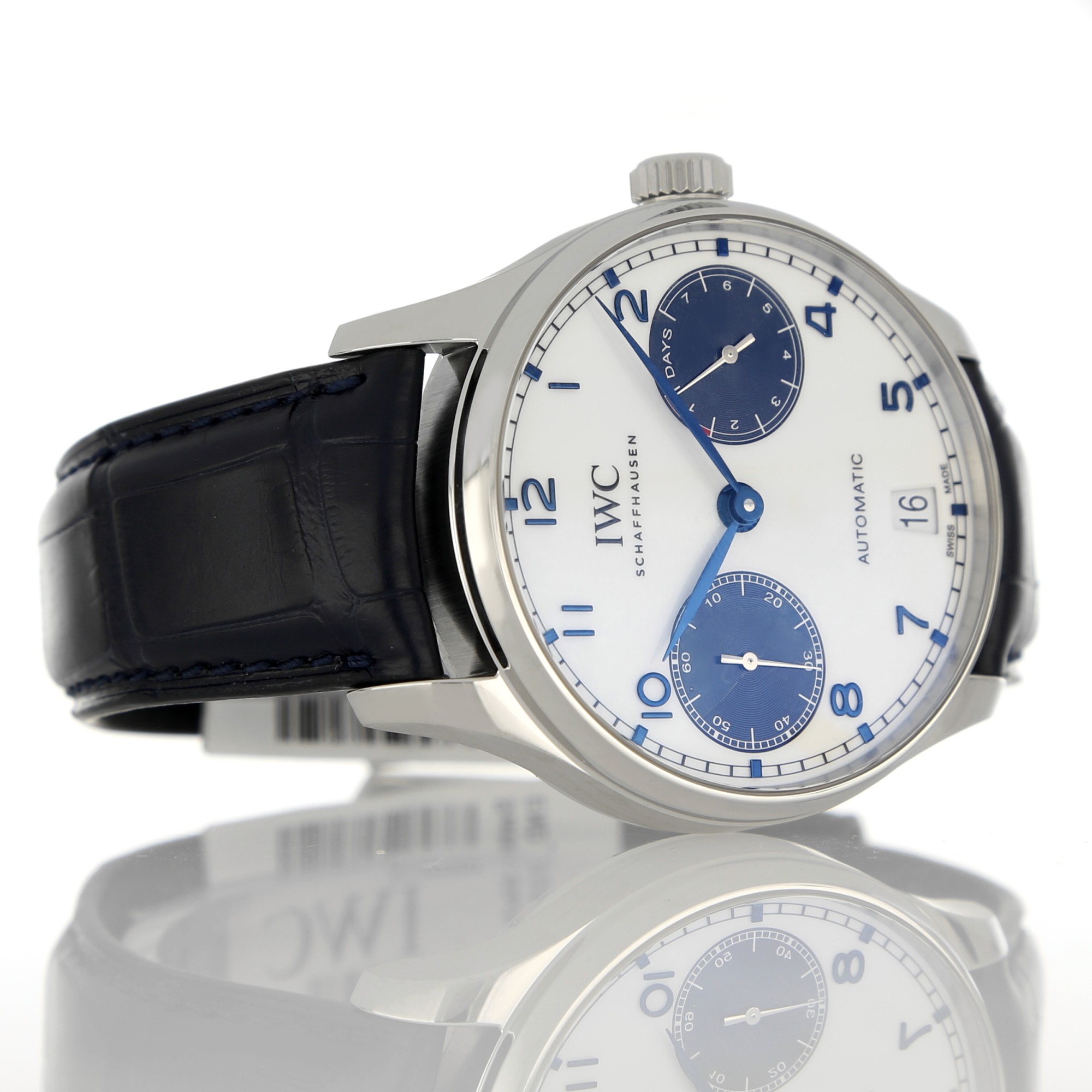 IWC Portoghese 7 Days IW500715