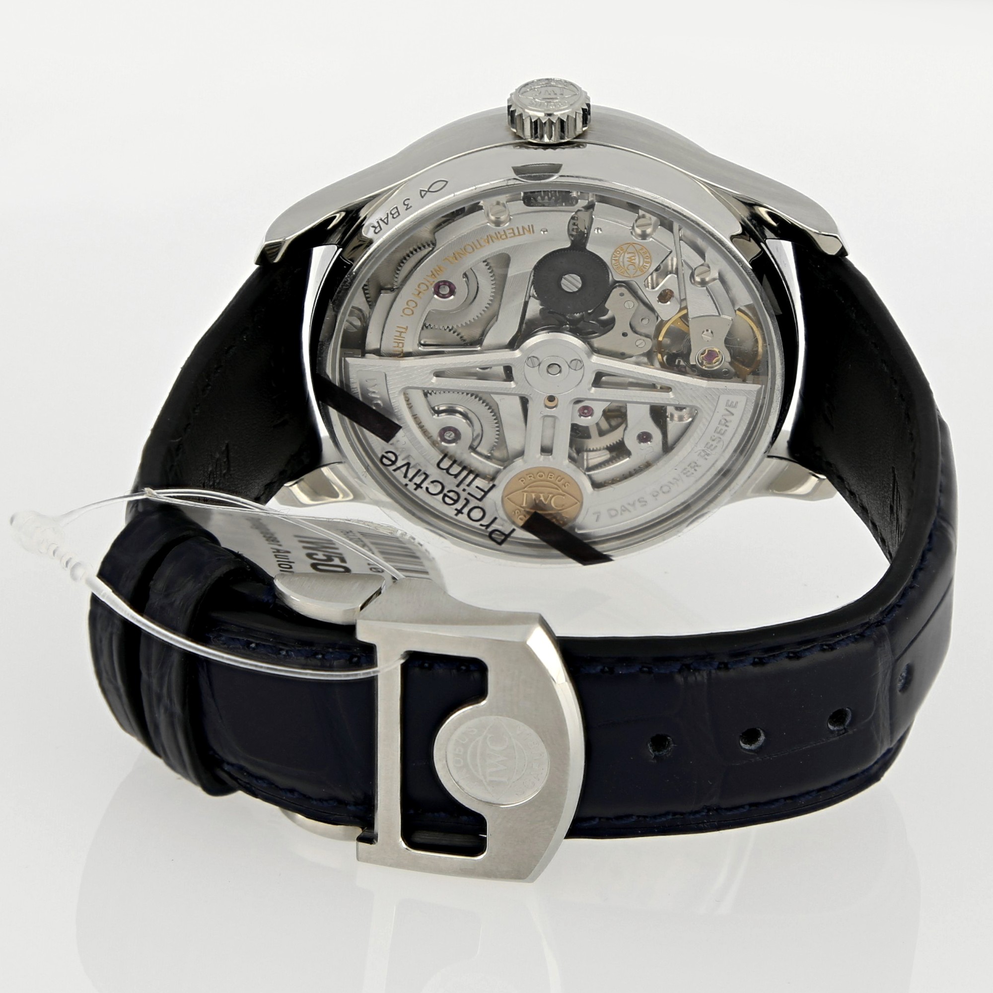 IWC Portoghese 7 Days IW500715